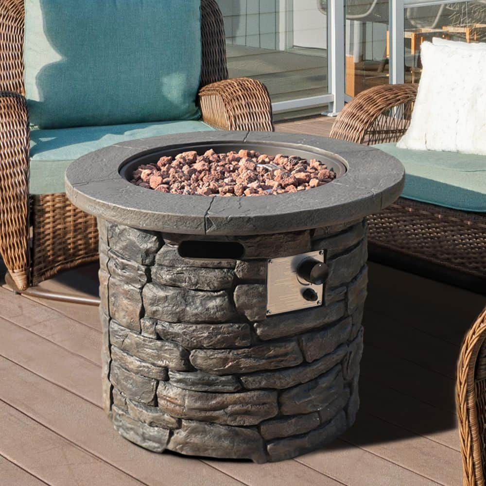 veikous fire pit