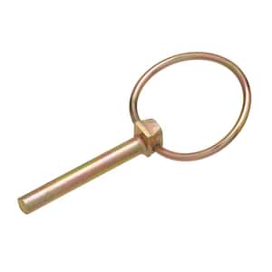 5/16 in. x 1-9/16 in. Zinc-Plated Linch Pin