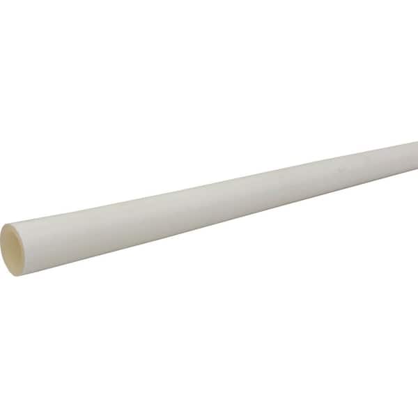 SharkBite 1/2 in. x 10 ft. Straight White PEX-A Pipe