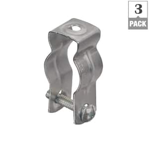 1/2 in. Conduit and Pipe Hanger (3-Pack) - Standard Fitting