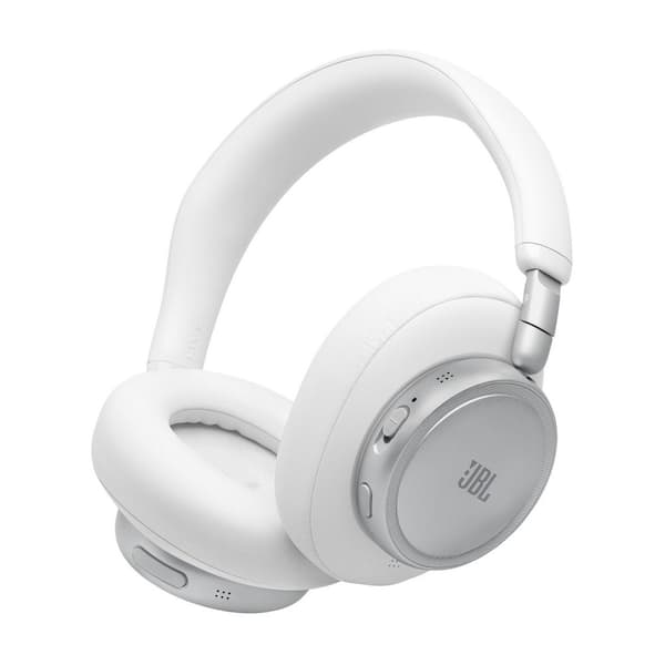 JBL Live 780NC White BT Over the Ear Headphones JBLLIVE780NCWHTAM