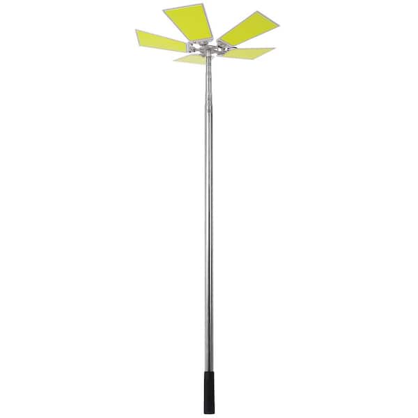 Tatayosi Portable Outdoor Telescopic Camping Lights, Fishing Light at Night Flood Light, Super Bright Emergency Light