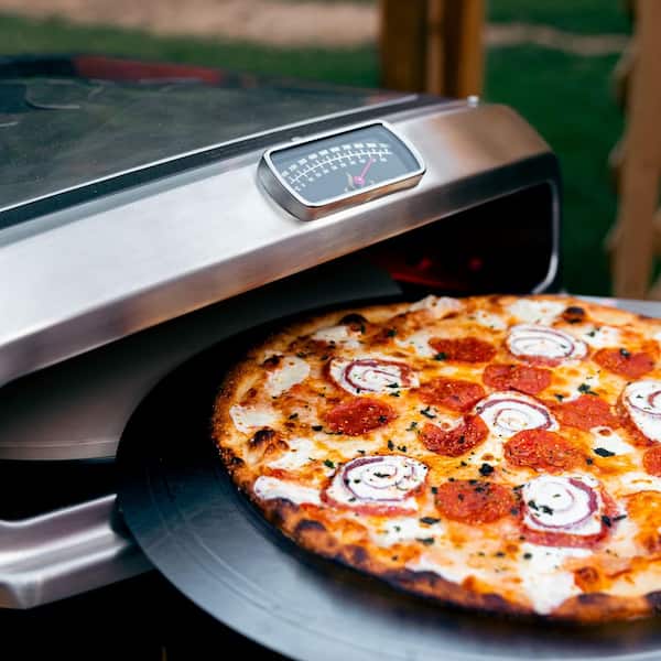 HALO Versa 16 Dual-Burner Propane Outdoor Pizza Oven HZ-1004-ANA