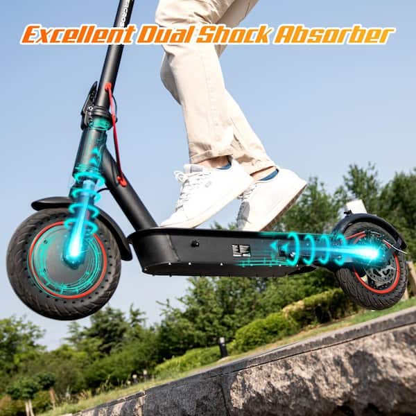 EVERCROSS Electric Scooter: 500-Watt Motor 19 MPH 22-mile Range