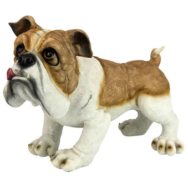 Statua Bulldog Francese XXL - JardinChic