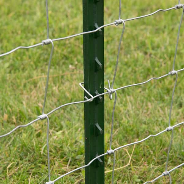 Electric fence posts 5 x 3 ft Multi Wire 