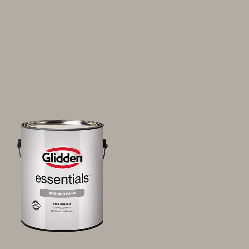 1 gal. PPG1008-3 Greyhound Semi-Gloss Interior Paint price history on PriceWatchPro