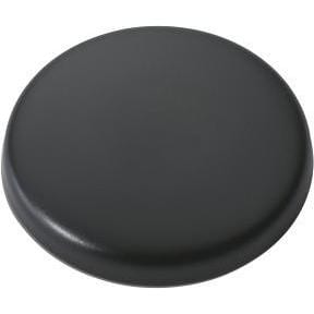 Stryke Transitional Matte Black Wall-Mounted Bathroom Faucet