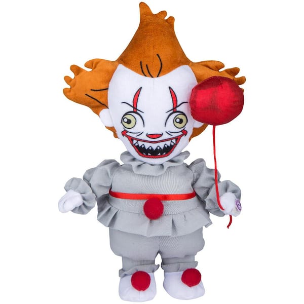 Unbranded 11.5 in. Animated Stylized Pennywise Halloween Waddler