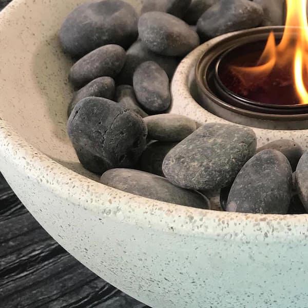 Solo Stove Basin 10.5 in. Indoor/Outdoor Concrete Tabletop