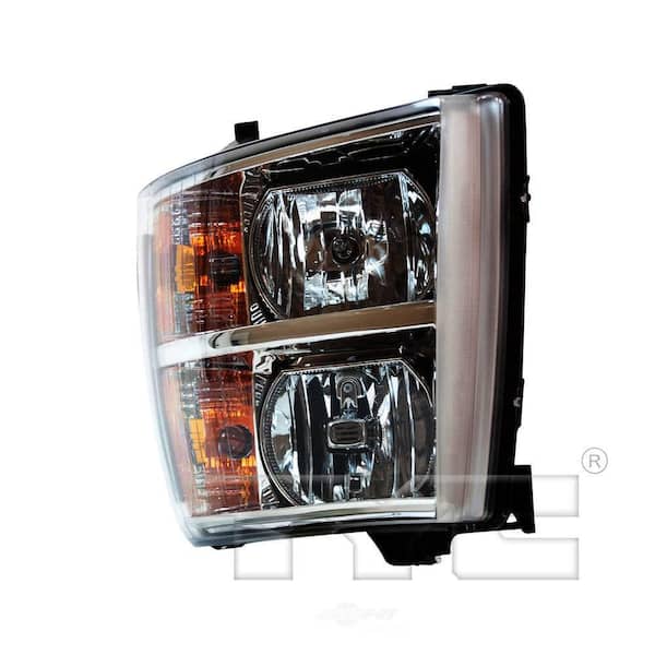 TYC Headlight Assembly