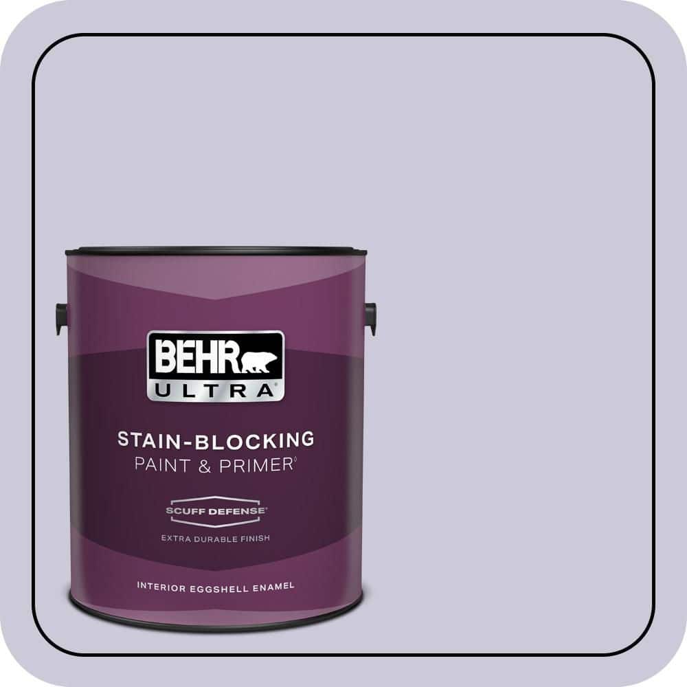 1 gal. #S570-2 Magic Scent Extra Durable Eggshell Enamel Interior Paint & Primer price history on PriceWatchPro