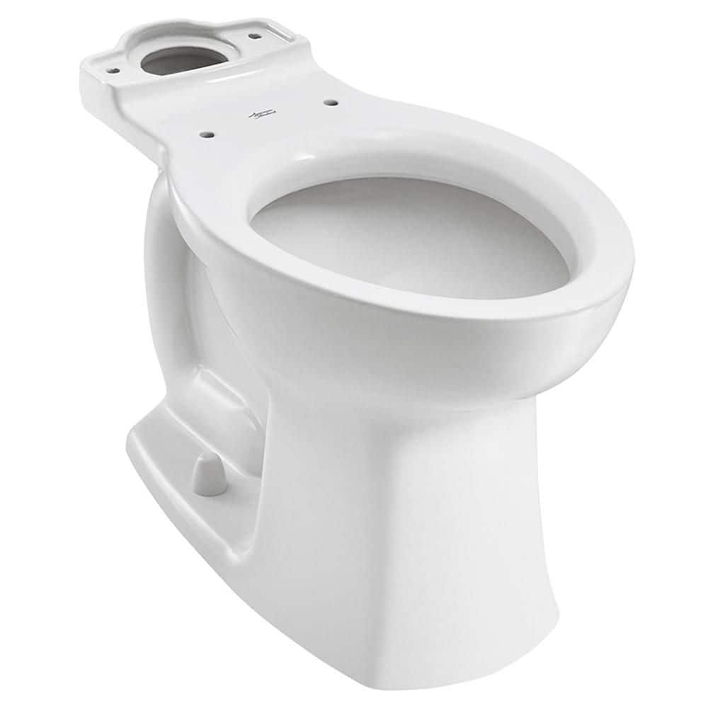 Edgemere 12 in. Elongated Toilet Bowl Only in White price history on PriceWatchPro