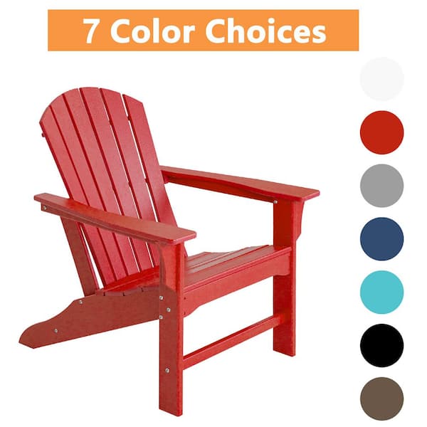 red adirondack chairs target