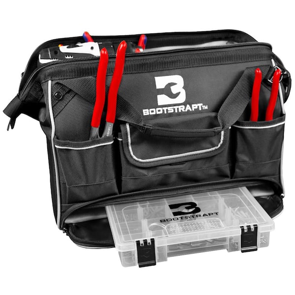 Black+decker Tool Bag 16-inch (bdst500002apb)