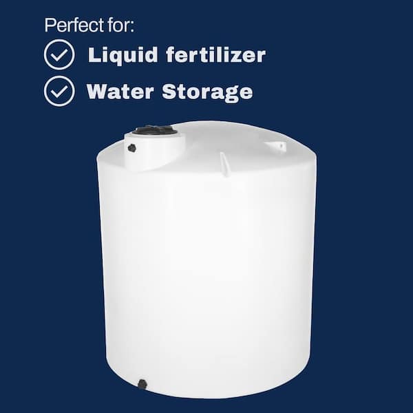 Have a question about VPC 3000 Gal. White Polyethylene Vertical
