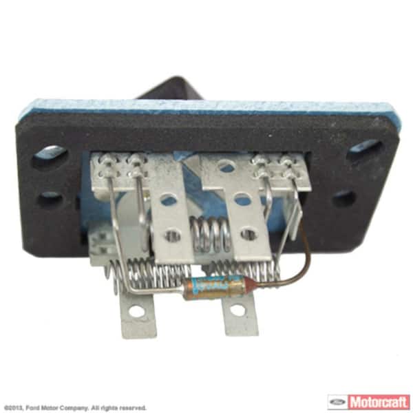 HVAC Blower Motor Resistor
