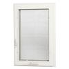 TAFCO WINDOWS 24 In. X 48 In. Right-Hand Vinyl Casement Window With ...