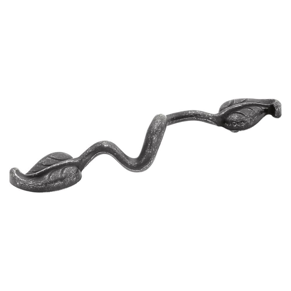 Touch of Spring 3-3/4 in. Center-to-Center Vibra Pewter Cabinet Pull price history on PriceWatchPro
