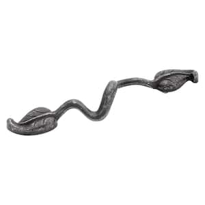 Touch of Spring 3-3/4 in. Center-to-Center Vibra Pewter Cabinet Pull