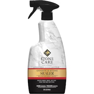 24 oz. Granite and Stone Countertop Sealer Spray