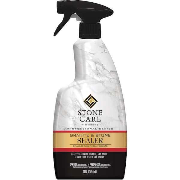Granite And Stone Countertop Sealer, Granite Countertop Protection