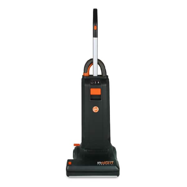 HOOVER Commercial Insight 15 in. Bagged Upright Vacuum Cleaner