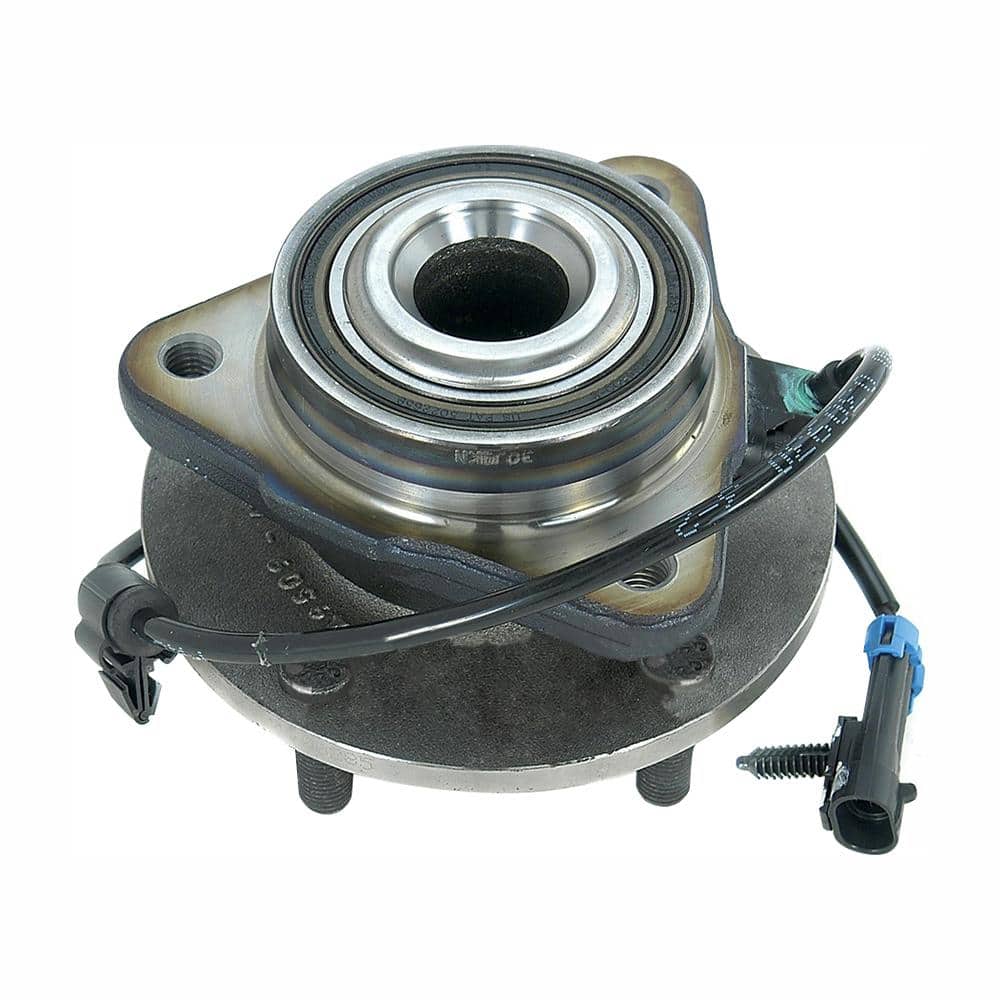 Timken Front Wheel Bearing and Hub Assembly fits 19982001 GMC Jimmy