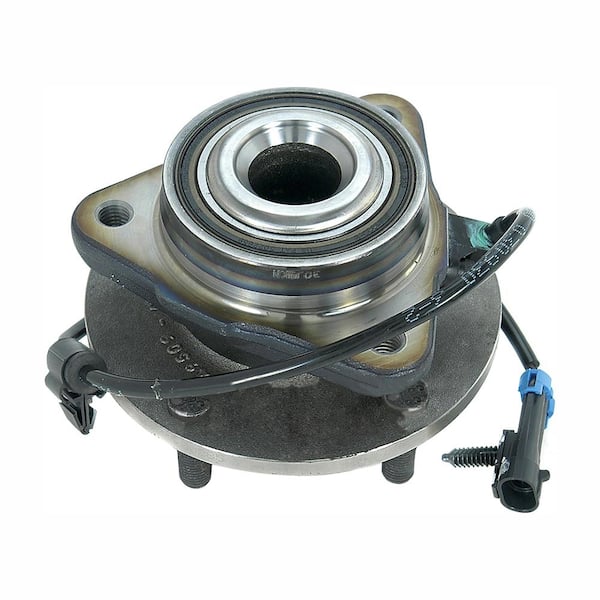 Timken Front Wheel Bearing and Hub Assembly fits 1998-2001 GMC Jimmy