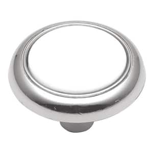 Tranquility 1-1/4 in. Chrome Cabinet Knob