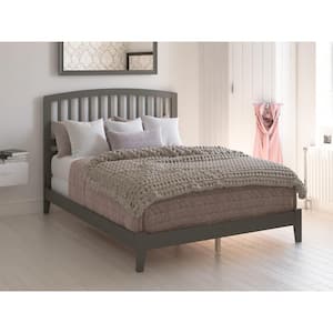 Richmond Grey King Traditional Bed