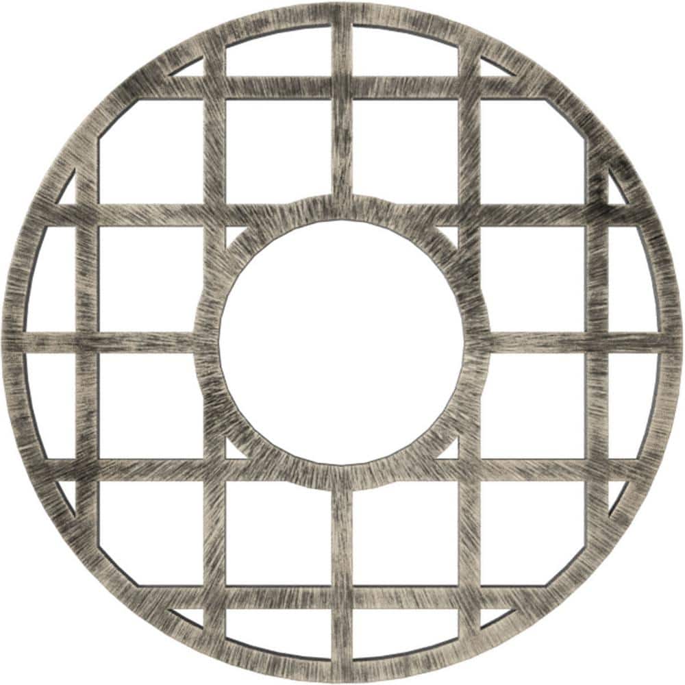 1 in. x 40 in. x 40 in. O'Neal Architectural Grade PVC Pierced Ceiling Medallion price history on PriceWatchPro