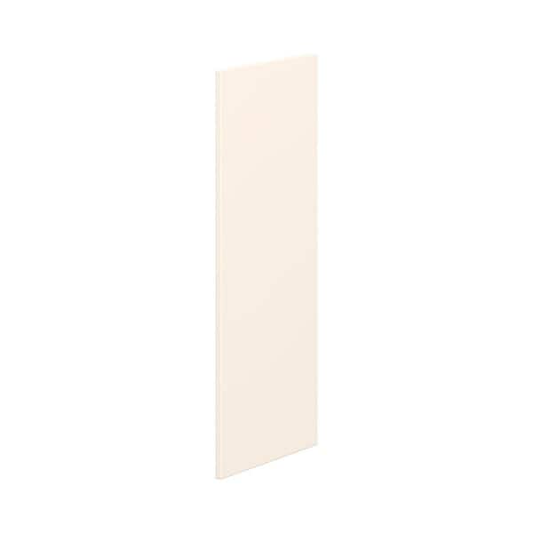 Fairview 14.96 in. W x 37.5 in. H Wall End Panel in Washed Linen