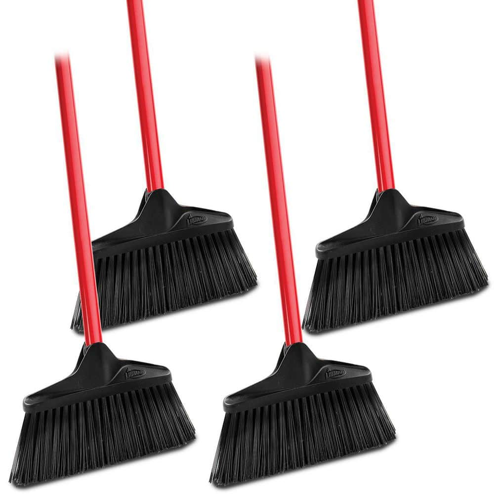 Rubbermaid Commercial Products Lobby Pro Synthetic Fill Broom