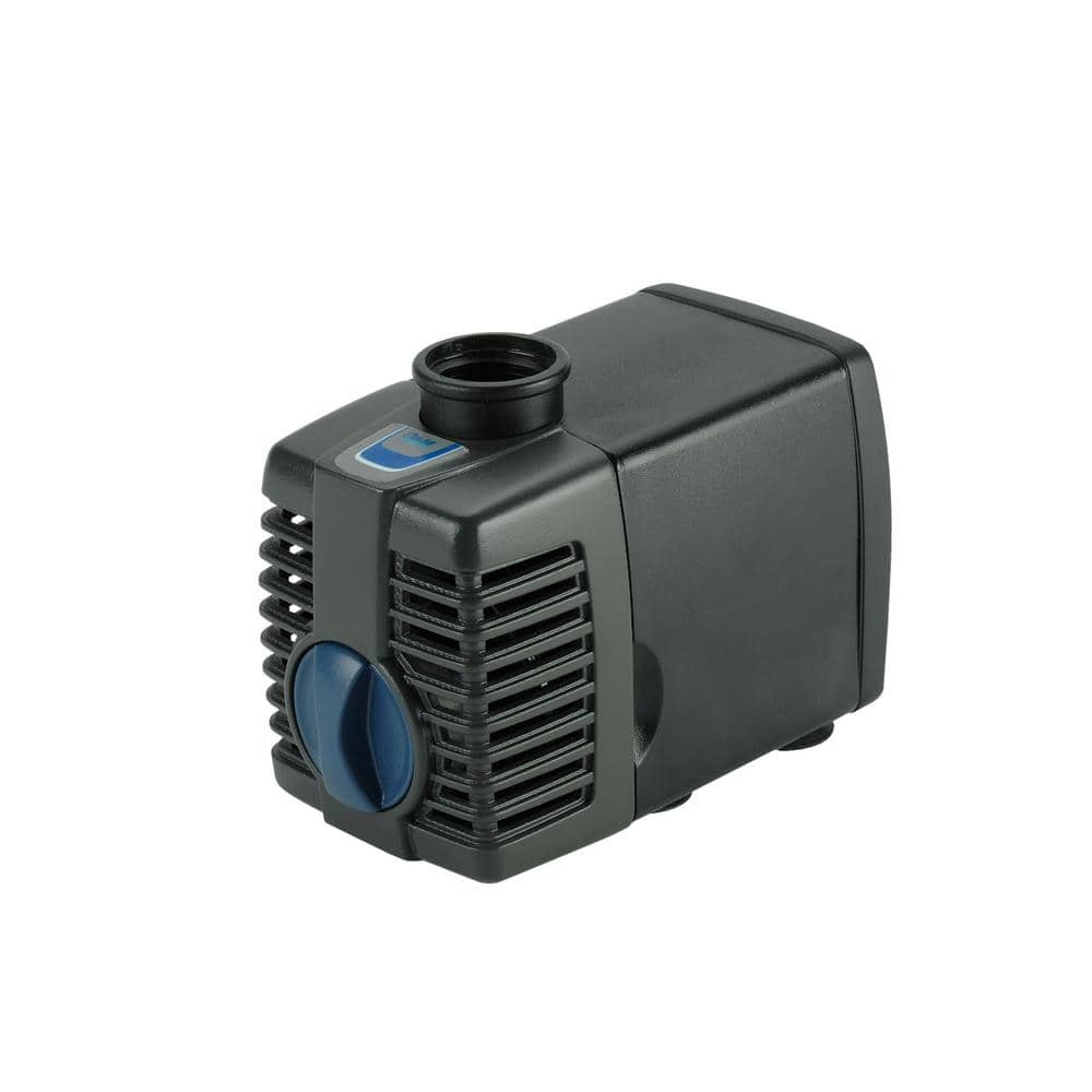 OASE 525 GPH Fountain Pump 45416 The Home Depot