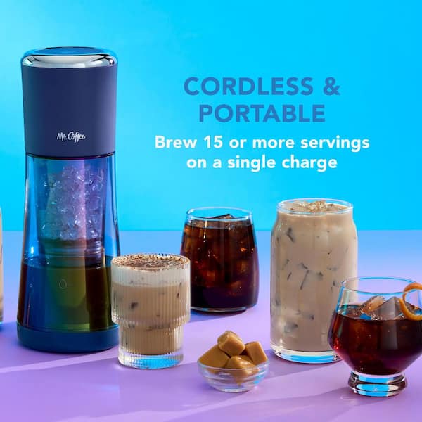 carafe target single coffee maker