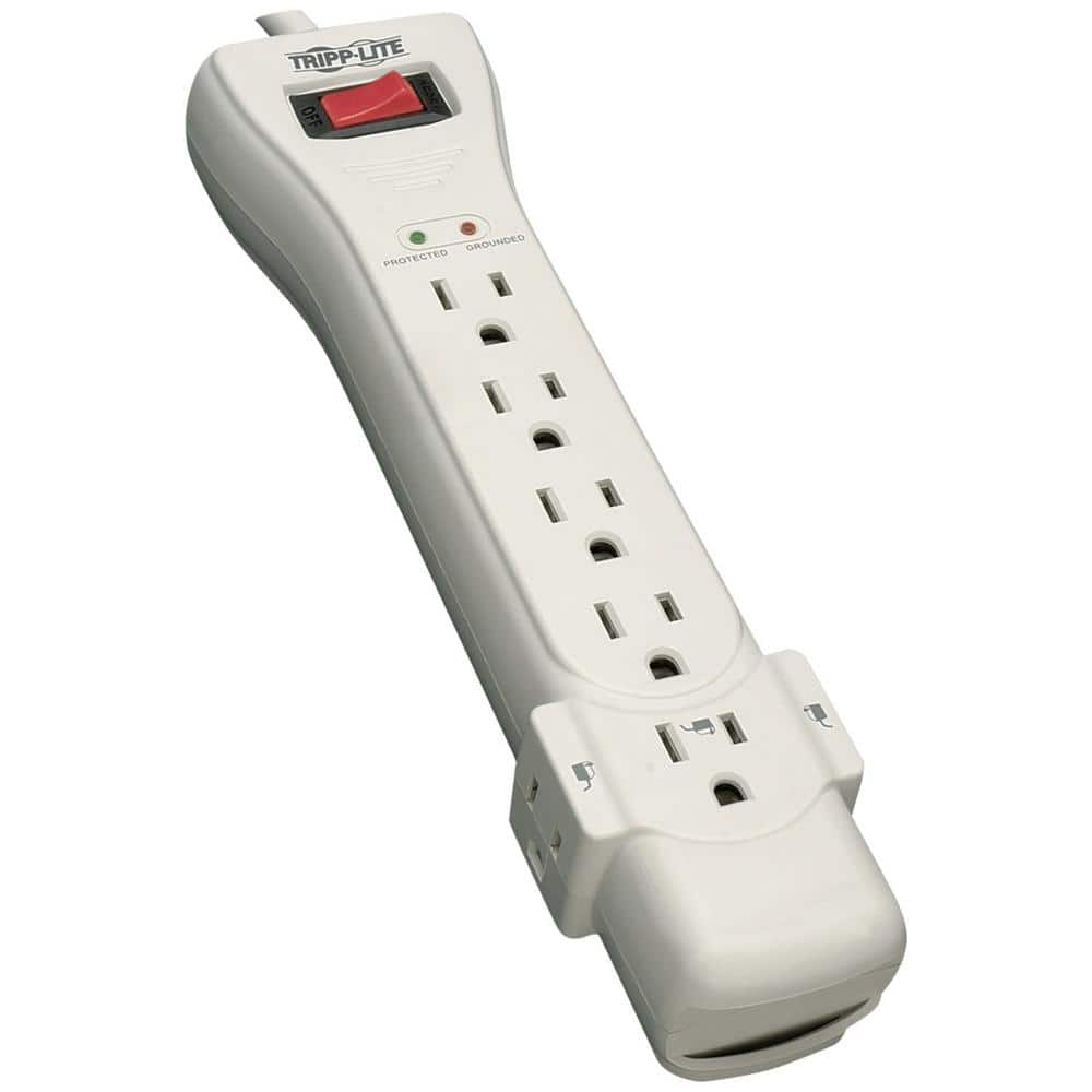 Tripp Lite Protect It 7-Outlet Surge Protector