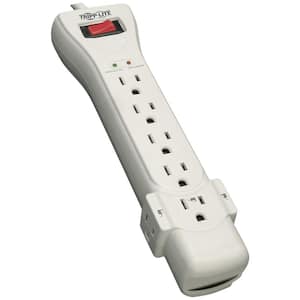 Protect It 7-Outlet Surge Protector