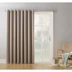 Stone Thermal Extra Wide Blackout Curtain - 100 in. W x 84 in. L