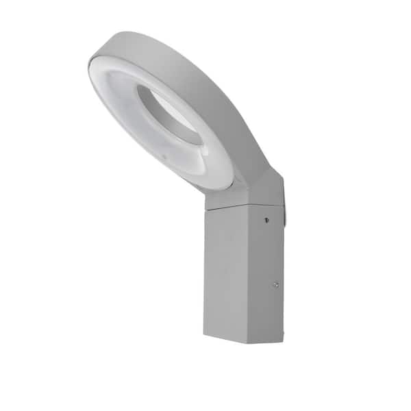 Mediterraneo Scrofa Aluminum LED Circular Outdoor Lamp