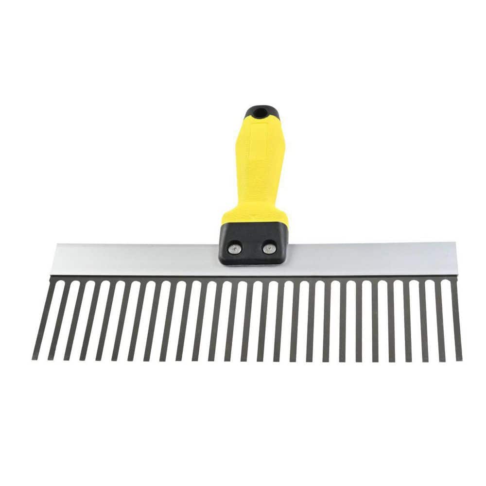 "12"" Stainless Steel Scarifier" price history on PriceWatchPro