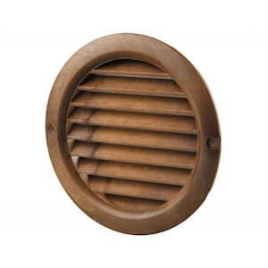 5 in. Decorative Round Vent Cover (2-Pack)
