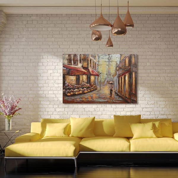 Empire Art Direct 40 in. x 40 in. Empire Art Direct 40 in. x 40 in.