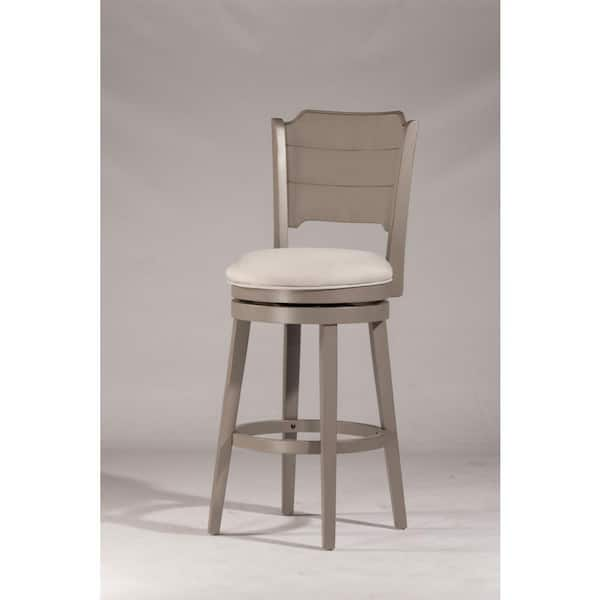 hillsdale furniture clarion swivel counter stool