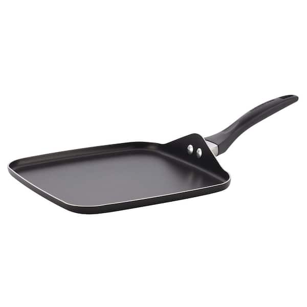 Farberware Aluminum Grill Griddle with Nonstick Coating