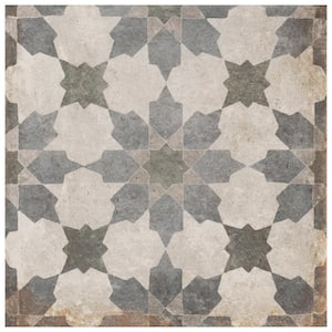 D'Anticatto Decor Varenna 8-3/4 in. x 8-3/4 in. Porcelain Floor and Wall Tile (11.0 sq. ft./Case)