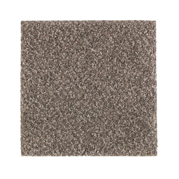 Lifeproof with Petproof Technology 8 in. x 8 in. Texture Carpet Sample - Maisie II -Color Sea Oats