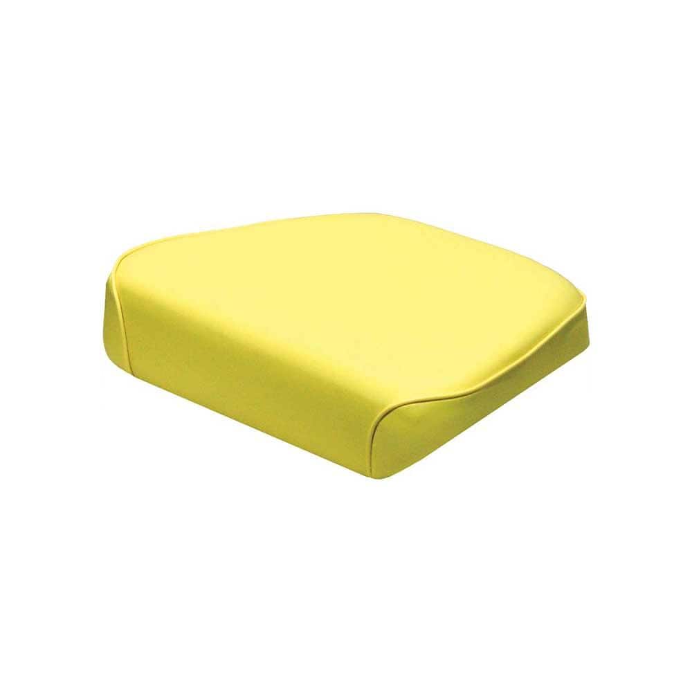 John Deere 2020 Seat Cushion : Yellow Vinyl price history on PriceWatchPro