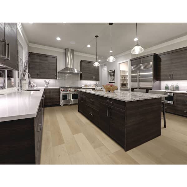 Hudson 20 MIL x 7 in. W x 48 in. L Click Lock Waterproof Rigid Core Luxury Vinyl Plank Flooring (23.64 sq. ft./case)