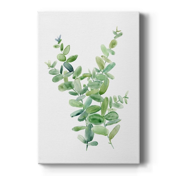 Wexford Home Eucalyptus III By Wexford Homes Unframed Giclee Home Art Print 48 in. x 32 in.